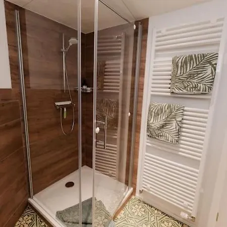 Modernes Tiny House Mit Sonnenterrasse Appartement Ediger-Eller Buitenkant foto