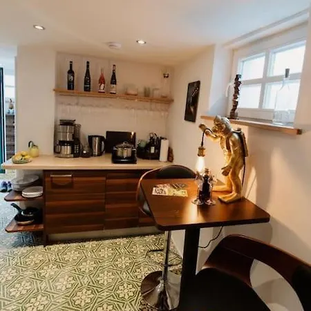 Modernes Tiny House Mit Sonnenterrasse Appartement Ediger-Eller Buitenkant foto