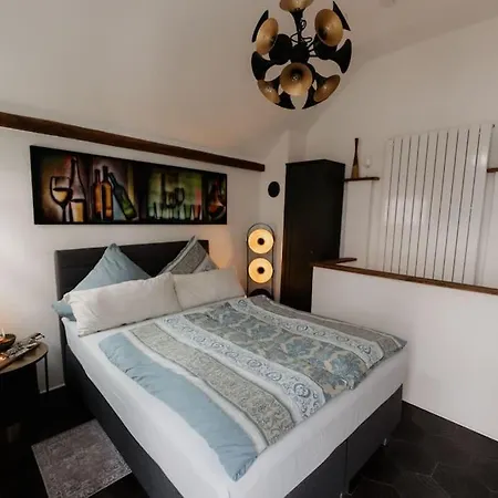 Modernes Tiny House Mit Sonnenterrasse Appartement Ediger-Eller Buitenkant foto