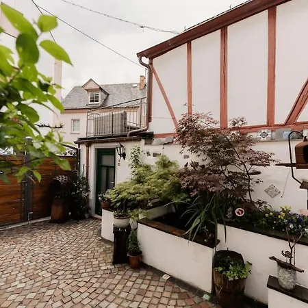 Modernes Tiny House Mit Sonnenterrasse Appartement Ediger-Eller Buitenkant foto
