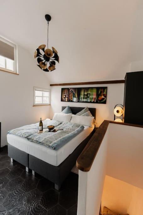 Apartment Modernes Tiny House Mit Sonnenterrasse