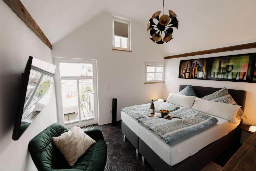 Modernes Tiny House Mit Sonnenterrasse Apartment *