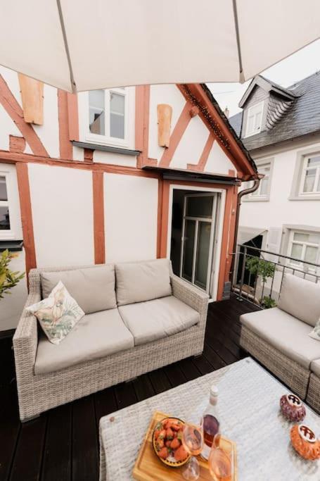 Modernes Tiny House Mit Sonnenterrasse Ediger-Eller