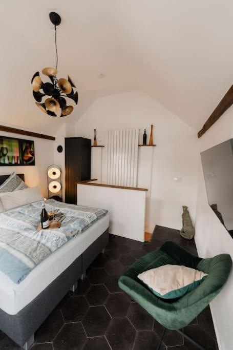 Apartment Modernes Tiny House Mit Sonnenterrasse *