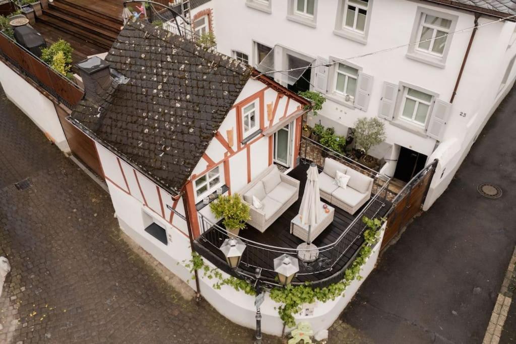 Apartment Modernes Tiny House Mit Sonnenterrasse Ediger-Eller